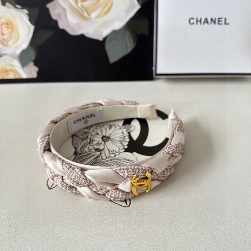 Chanel Hair Hoop